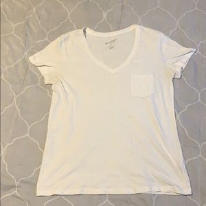 White Tee Shirt